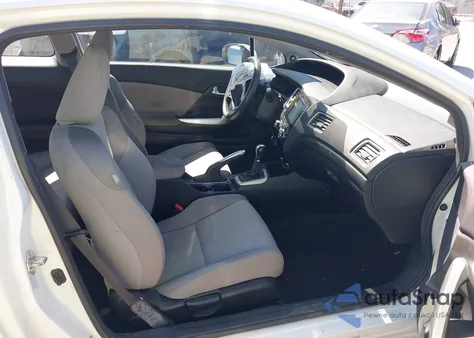 2014 Honda Civic Ex z USA, uszkodzony, nr VIN 2HGFG3A85EH520033